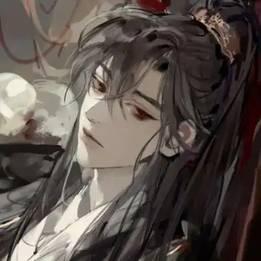 男生古风头像帅气洒脱 不疯魔不成活