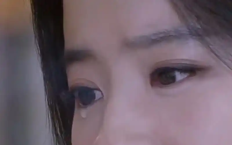 刘亦菲为谁哭泣,各类美女竖屏视频素材,高清,无水印