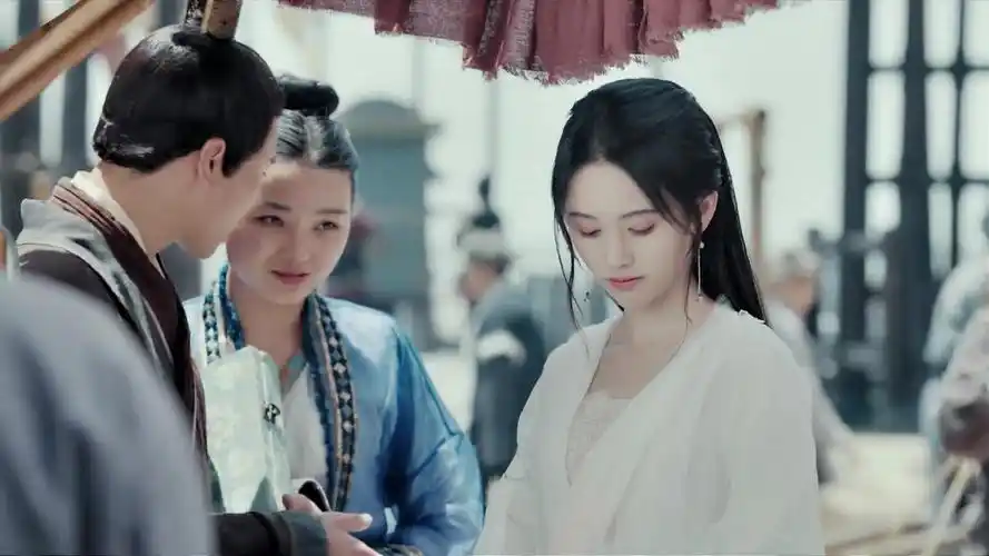 白素贞 - 堆糖,美图壁纸兴趣社区