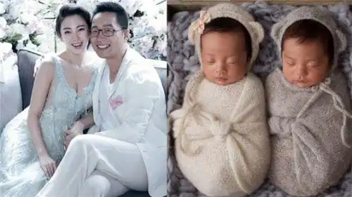 张雨绮龙凤胎宝宝照片多大了?张雨绮离婚后孩子怎么办?