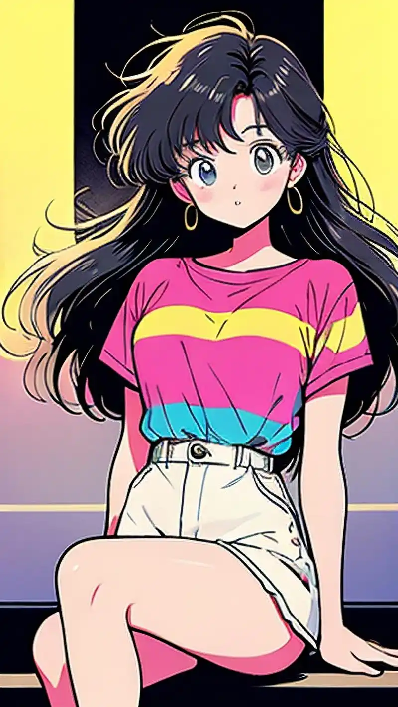 可爱少女动漫壁纸94精选集