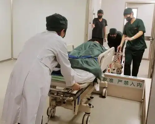 进手术室流程(进入手术室流程视频)