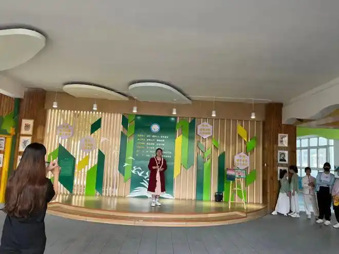 郑州市惠济区实验小学"实光大舞台",等你来挑战!(第二期)
