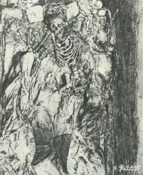 明神宗显皇帝朱翊钧(万历皇帝)遗骨