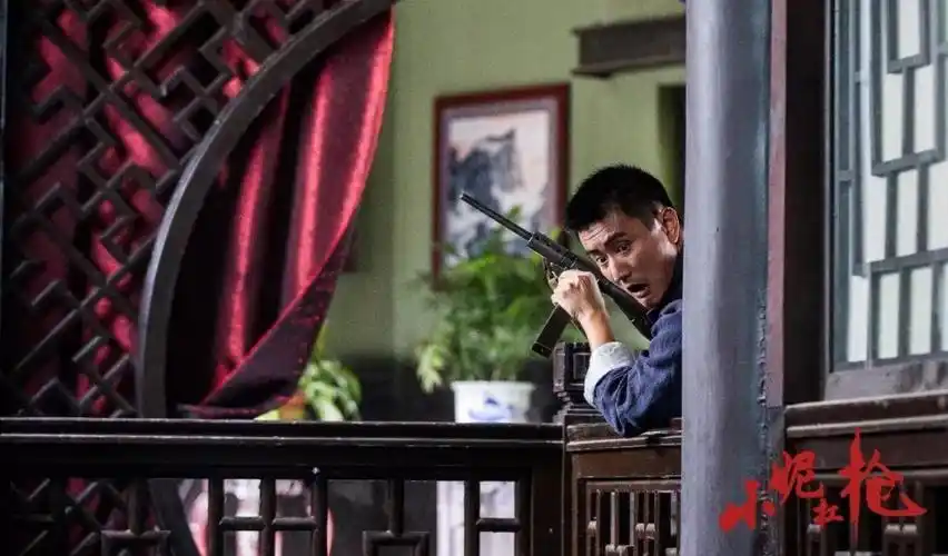 小妮扛枪今晚登陆电视剧频道李倩叶静还原抗战时期农村热血青年成长