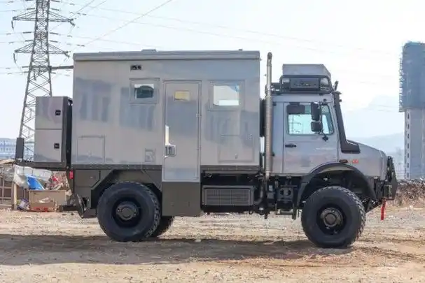 天津港奔驰商务房车乌尼莫克新款上市报价|底盘|越野车|驾驶室_网易