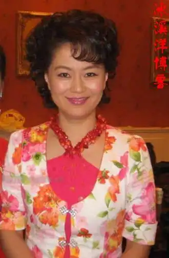 鞠萍 1987年春晚主持人