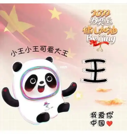 我姓王你姓什么