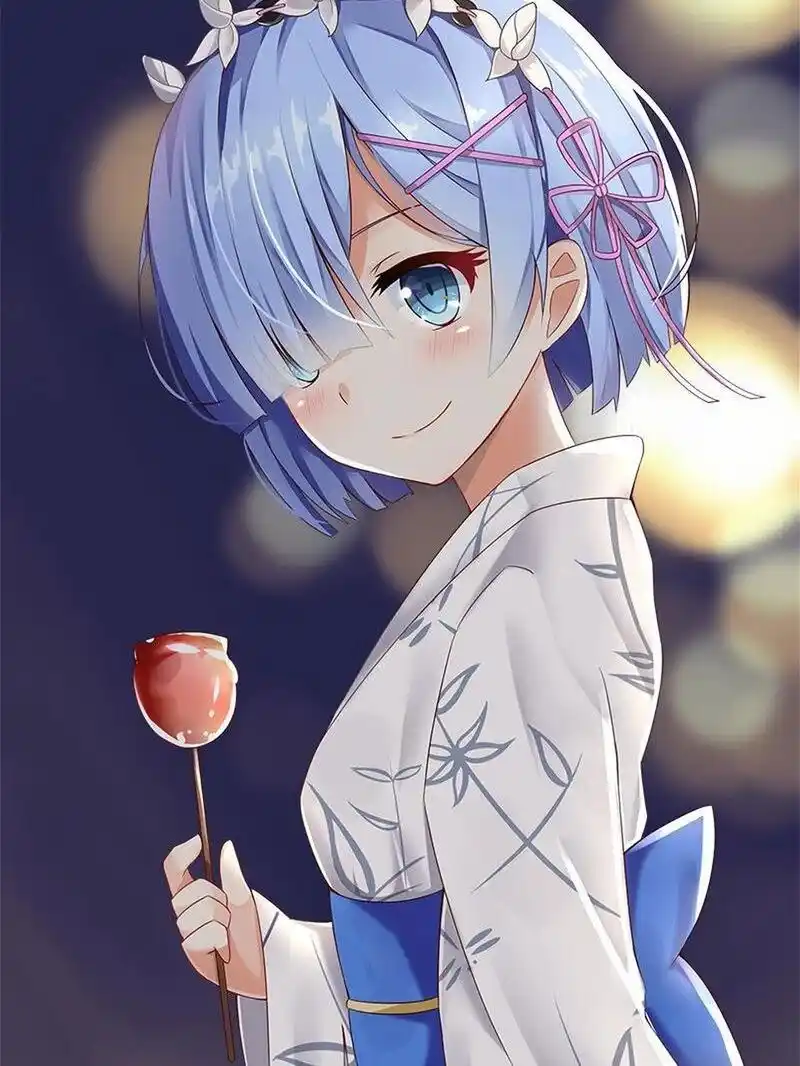 动漫美图分享 #动漫热番推荐# #动漫# #动漫分享# #蕾姆# #动漫人物