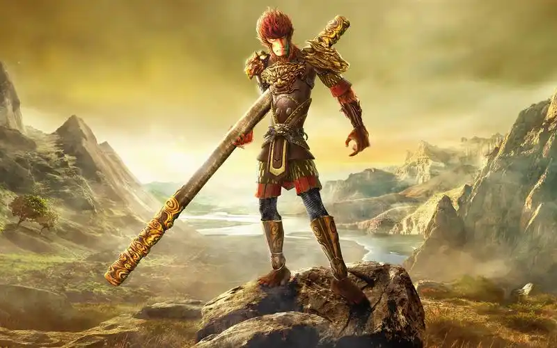 西游记之大圣归来壁纸,孙悟空,动画,齐天大圣,高清壁纸,桌面图片-壁纸