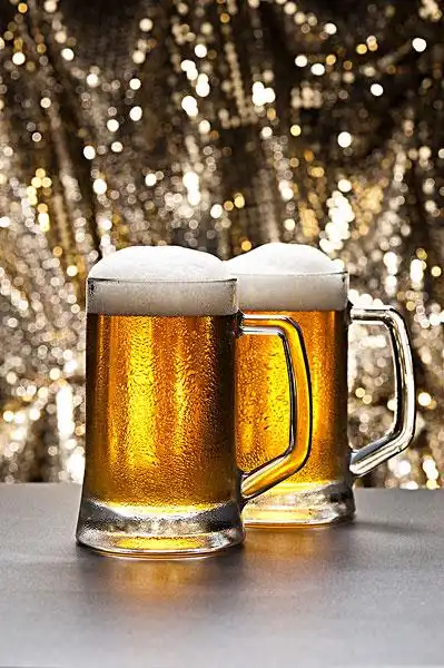 啤酒杯图片_图片大全