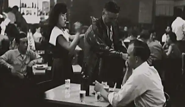 玛丽皇后:日本横滨的站街女,被抓22次,只为等待一名美国军官