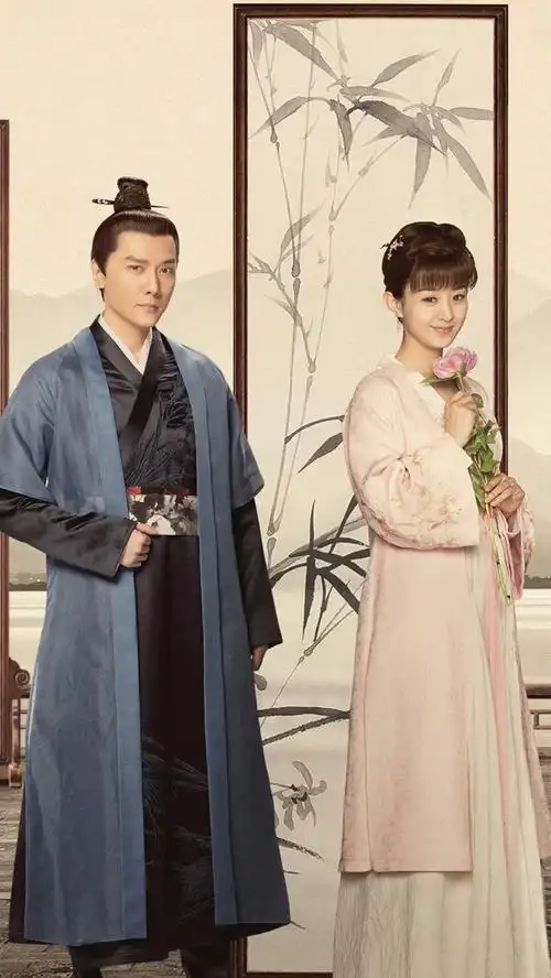 知否知否应是绿肥红瘦～赵丽颖～冯绍峰