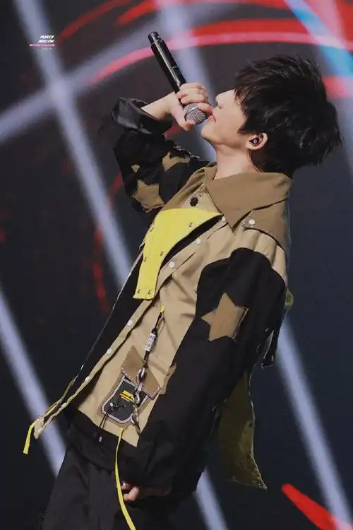 《酷盖》表演 / 91-随便秀 神魂都 炸裂say so cool02@大张伟