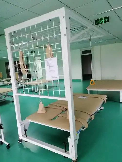 广汉市人民医院门诊五楼康复训练大厅启用了!