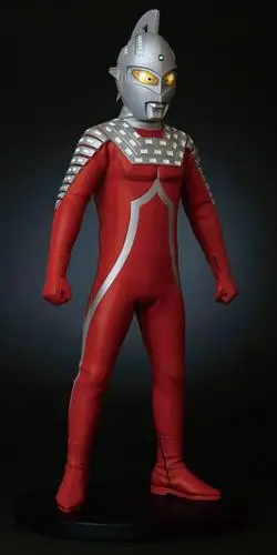 character classics系列 普通版 赛文奥特曼