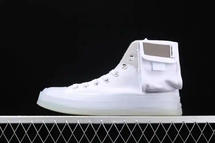 lay zhang x converse chuck 70 张艺兴合作联名款 3m反光休闲板鞋