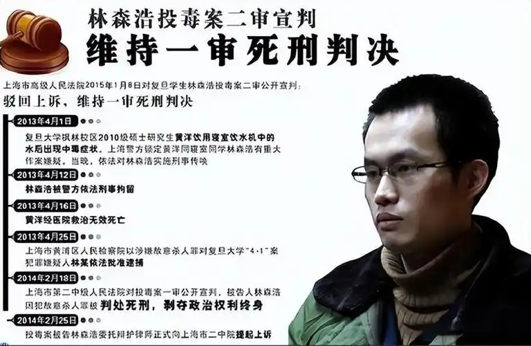 13年复旦高材生投毒,致室友痛苦去世,为何却有177名师生求情?