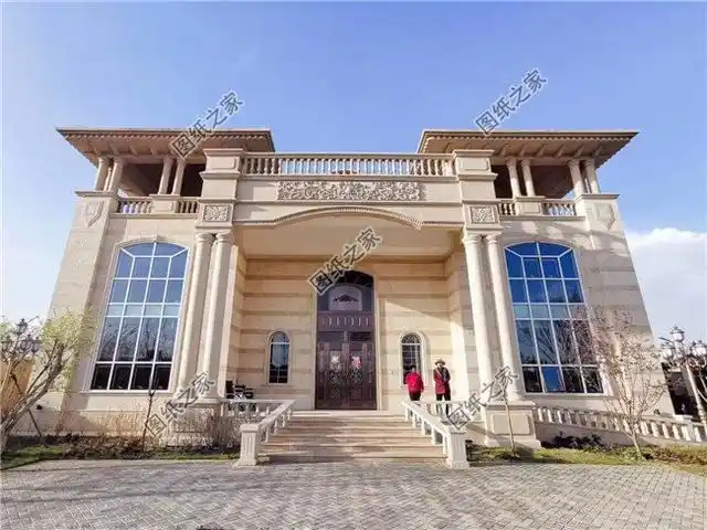 农村房子三层真实图片看看哪套更符合你的审美