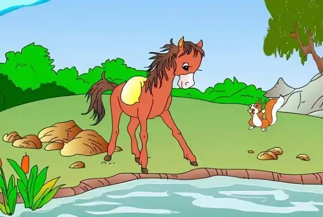 读懂了小学课文《小马过河》,就明白了投资的要义