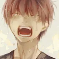 男生痛苦伤心流泪头像_微信头像图片大全