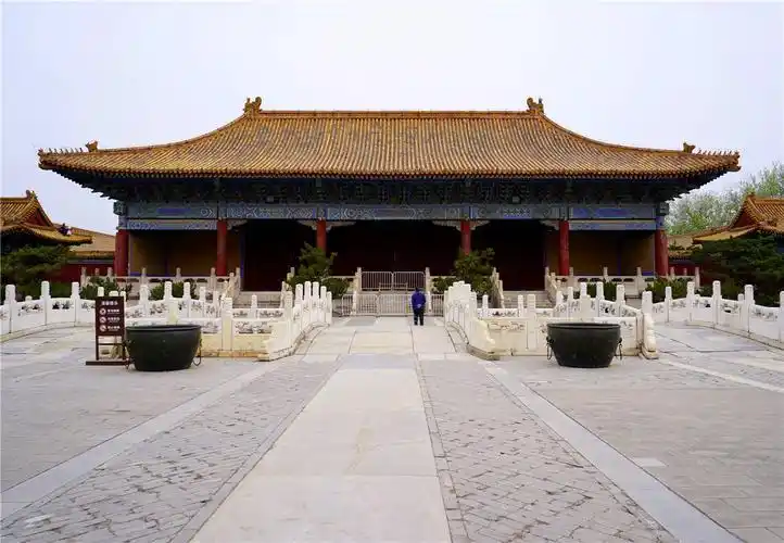 原创京城古老的坛庙遗产之七:太庙,规模宏大的皇家祭祖建筑群