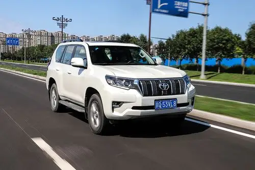 【普拉多】一汽丰田_普拉多报价_普拉多图片_中华网汽车