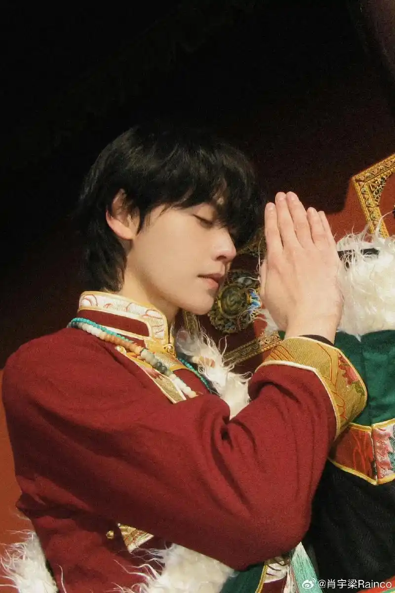 肖宇梁 啊啊啊啊啊好看死我了! - 抖音