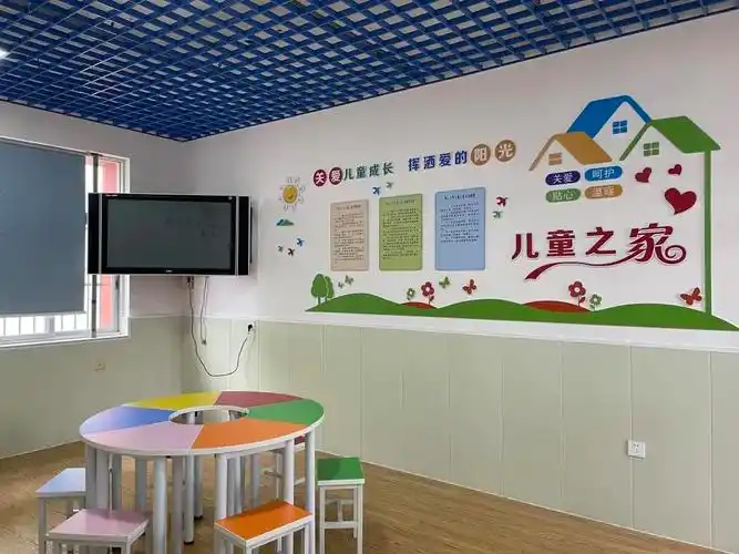 2021年度市示范型儿童之家揭晓