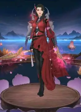 职业特点:近程,物理高防甲士萧若兰出身将门,万箭齐发时令人防不胜防