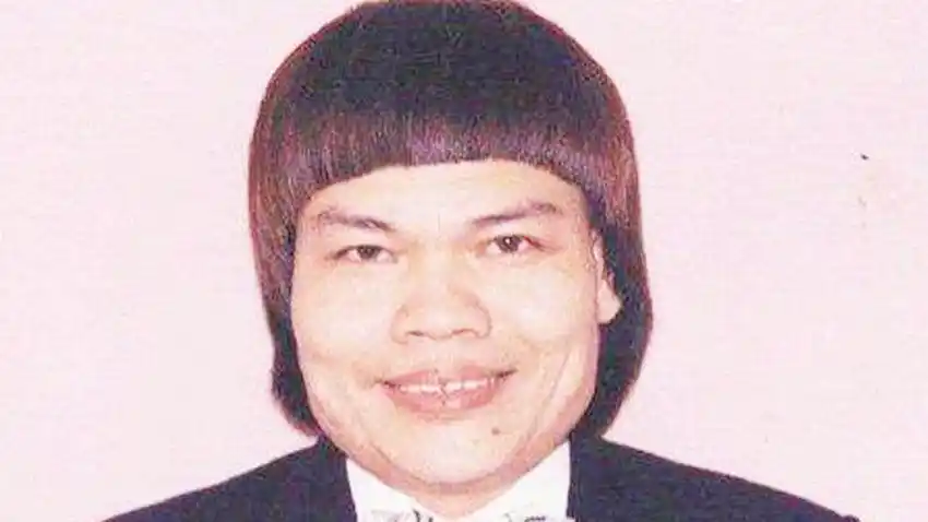 香港最丑喜剧演员八两金,人生跌至谷底又奋起