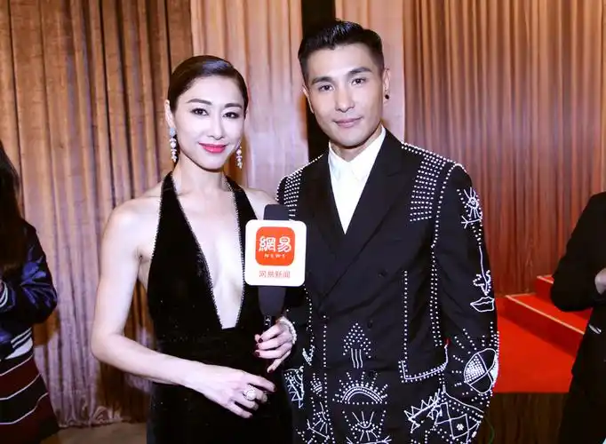 胡定欣想再组情侣档 陈展鹏要平衡感情和工作