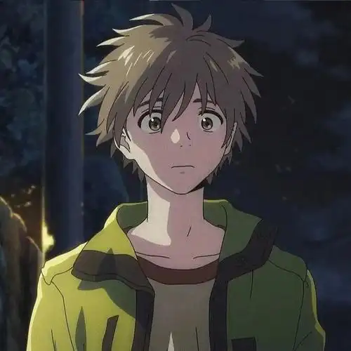 2023最新温暖系暖男动漫头像_卡通动漫头像_我要个性网