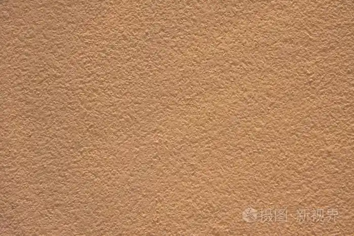 棕色油漆水泥墙