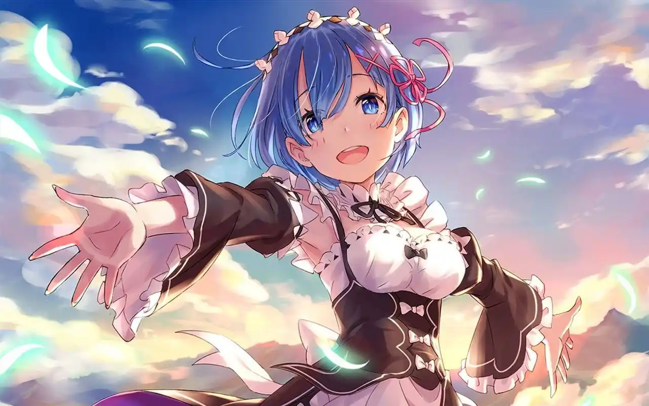 雷姆不再可爱,变肥变丑吓坏你们!宅男都直呼"这不是我老婆"