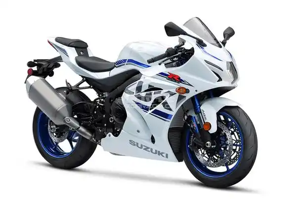 黑白双色涂装 2018铃木gsx-r1000/r - 改装配件 - 改联汽车改装网