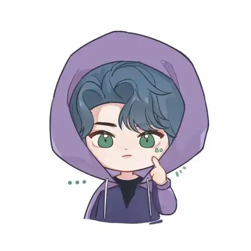 博君一肖动漫版