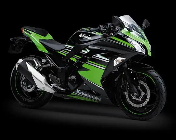 【39元拼摩托】川崎ninja250abs