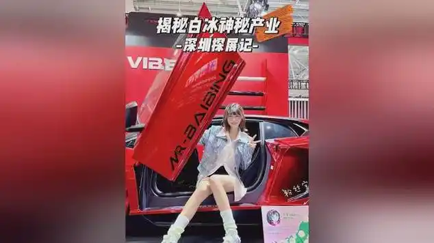 揭秘mr-白冰 的神秘产业!|汽车外观|真人出镜|汽车装饰|汽车介绍_网易