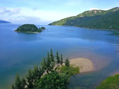 10月12-14日台山侨城古镇.海上丝路上川岛.户外自驾活动