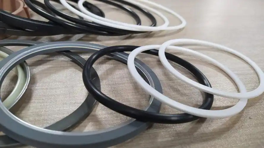 挖掘机配件密封件ec240b中臂油封修理包 挖机密封件油封套件