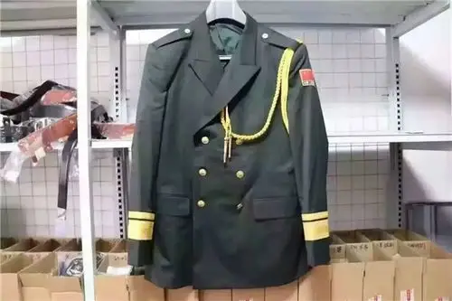 陆军军官礼服_07陆军礼服图片_07陆军礼服