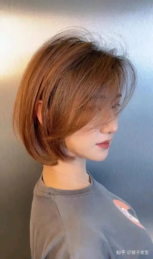 脸大就剪波波头