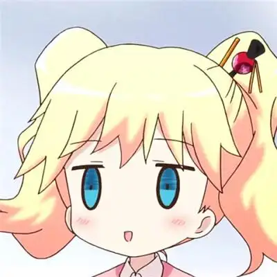 人物 封面 插画 头像 表情 女生 可爱 萌妹 软妹 卡哇伊 萌 校园 卡通