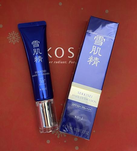 高丝雪肌精美白防护乳液35g (spf50  pa   )全季