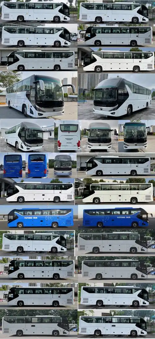 宇通牌zk6120h76qz1客车公告图片