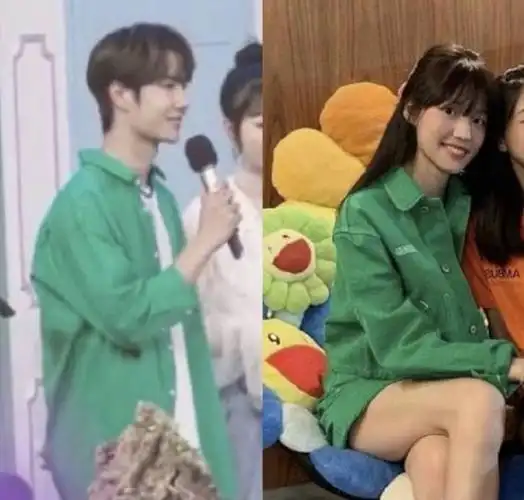 网友好眼尖发现王一博片场看綦美合朋友圈两个人真在一起了