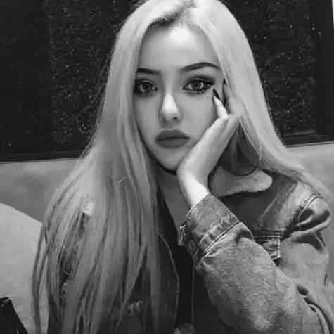 人生没有绝望只是想不能吧了超拽霸气女生头像黑色黑白头像