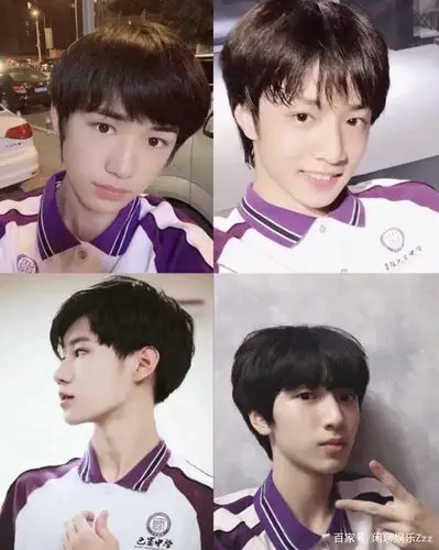 宋亚轩上课照被曝光,班级氛围让人羡慕