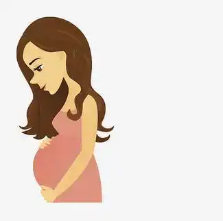 孕妇简笔画最新2022 孕妇简笔画 大肚子